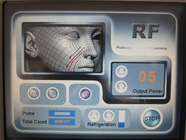 Sprzęt kosmetyczny Bipolar RF do liftingu twarzy, usuwania zmarszczek, odmłodzenie skóry