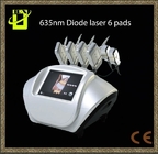 650 nm Laser Odchudzanie Odchudzanie Uroda Sprzęt dla inwazyjna liposukcja