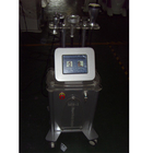 Vacuum kawitacyjny Odchudzanie Maszyny, trójbiegunowy / Bipolar RF ciała Slim Maszyna z zimną Lights