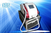 2 W 1 E światła IPL Hair removal machine / RF IPL Odmładzanie skóry Maszyna