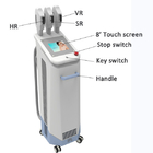 Fashion New Design ipl Hair Removal Machine  with Three handles for different treatments