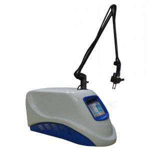 Whitening Glass Co2 Fractional Laser Machine for Wrinkle Removal