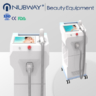 810 Nm Diode Laser Hair Removal Maszyna, Diode Laser Neck / Ucho Hair Remover Na Salonie