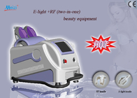 300W E-light IPL RF Beauty sprzętu do usuwania Pigmenty, napinania skóry, Depilacja