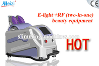 300W E-light IPL RF Beauty sprzętu do usuwania Pigmenty, napinania skóry, Depilacja