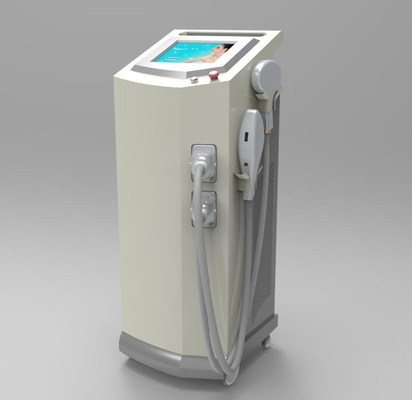 SHR dioda laserowa 808nm depilacji Maszyna