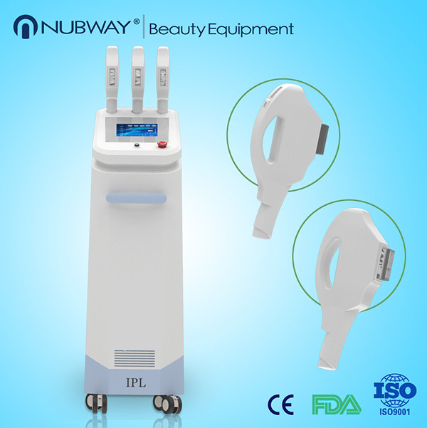 Elos IPL, IPL eos Sprzęt RF Beauty, Elight (IPL + RF) do pielęgnacji skóry, Elight IPL / laserowa REMOV